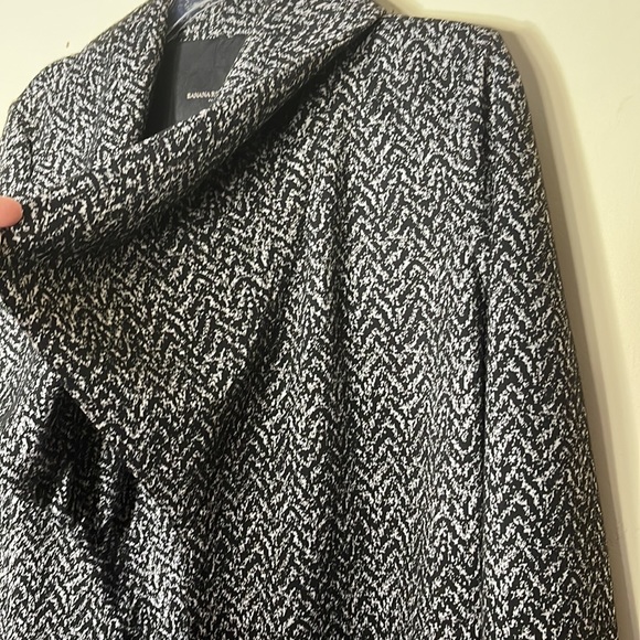 Banana Republic Open Front Blazer Jacket - Picture 5 of 10